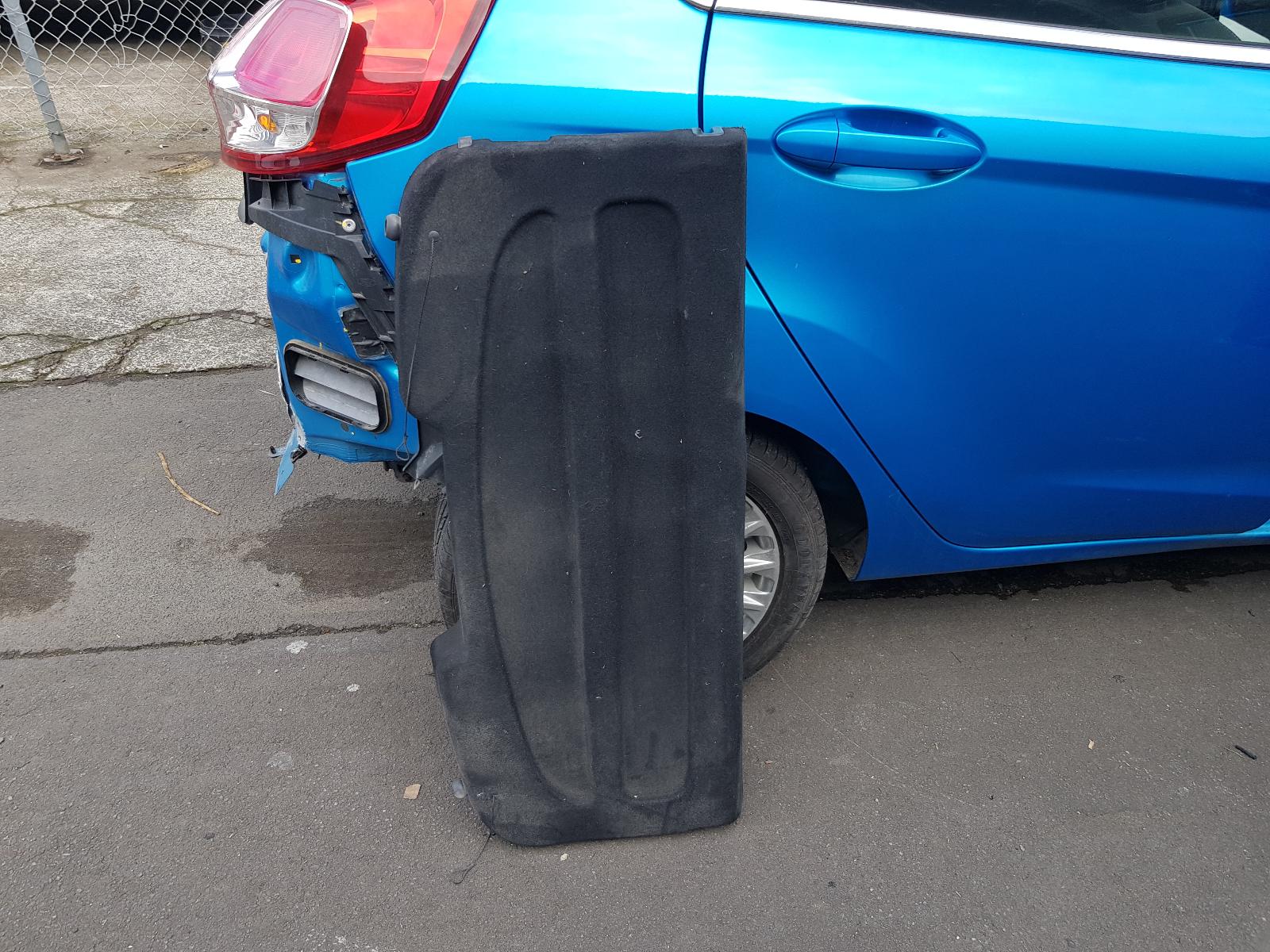 Ford Fiesta - MK VI 2008-Present