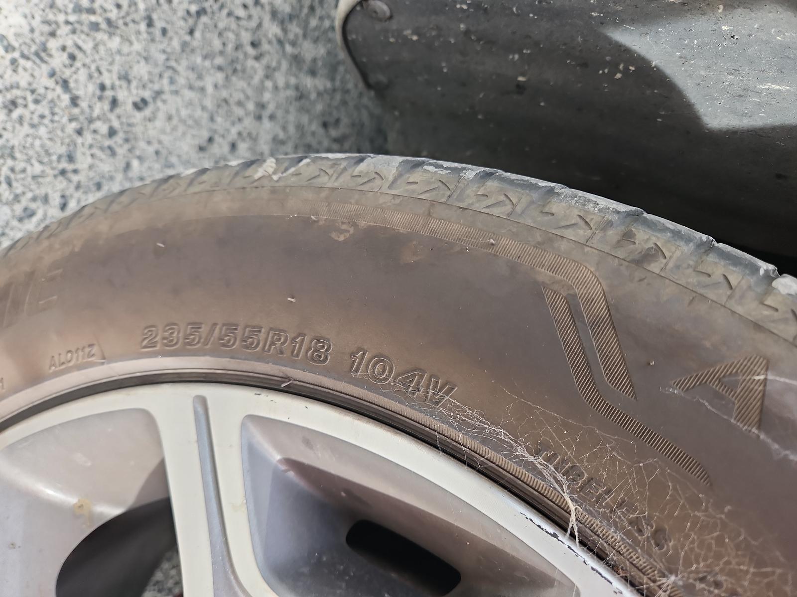 Ford Territory - SZ 2011-Present