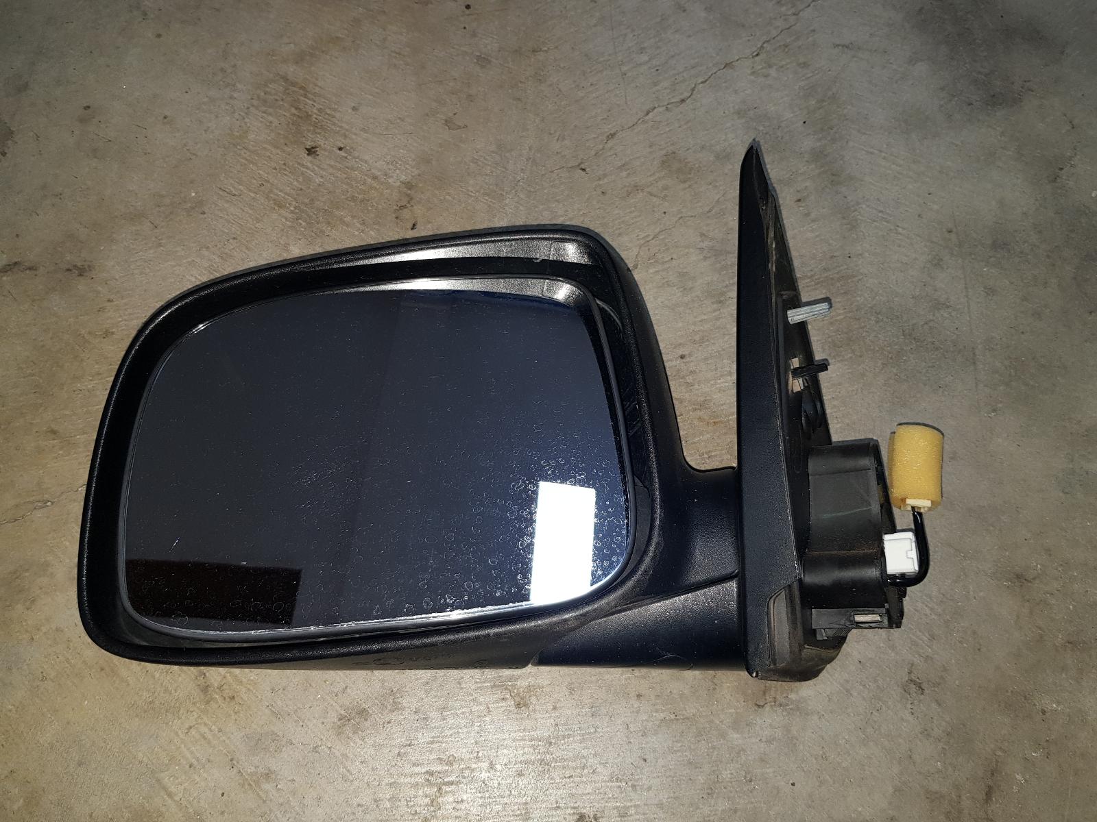 Holden Colorado - RC 2008-2011