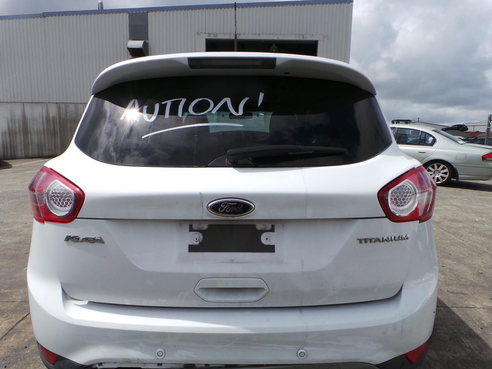 Ford Kuga - TE 2012-2013