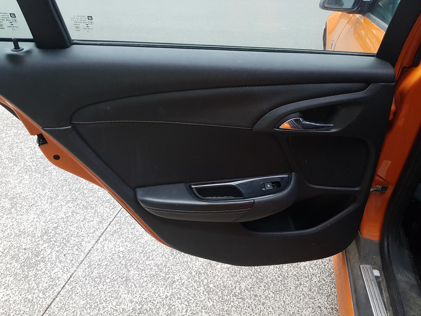 Holden Commodore - VF 2013-Present