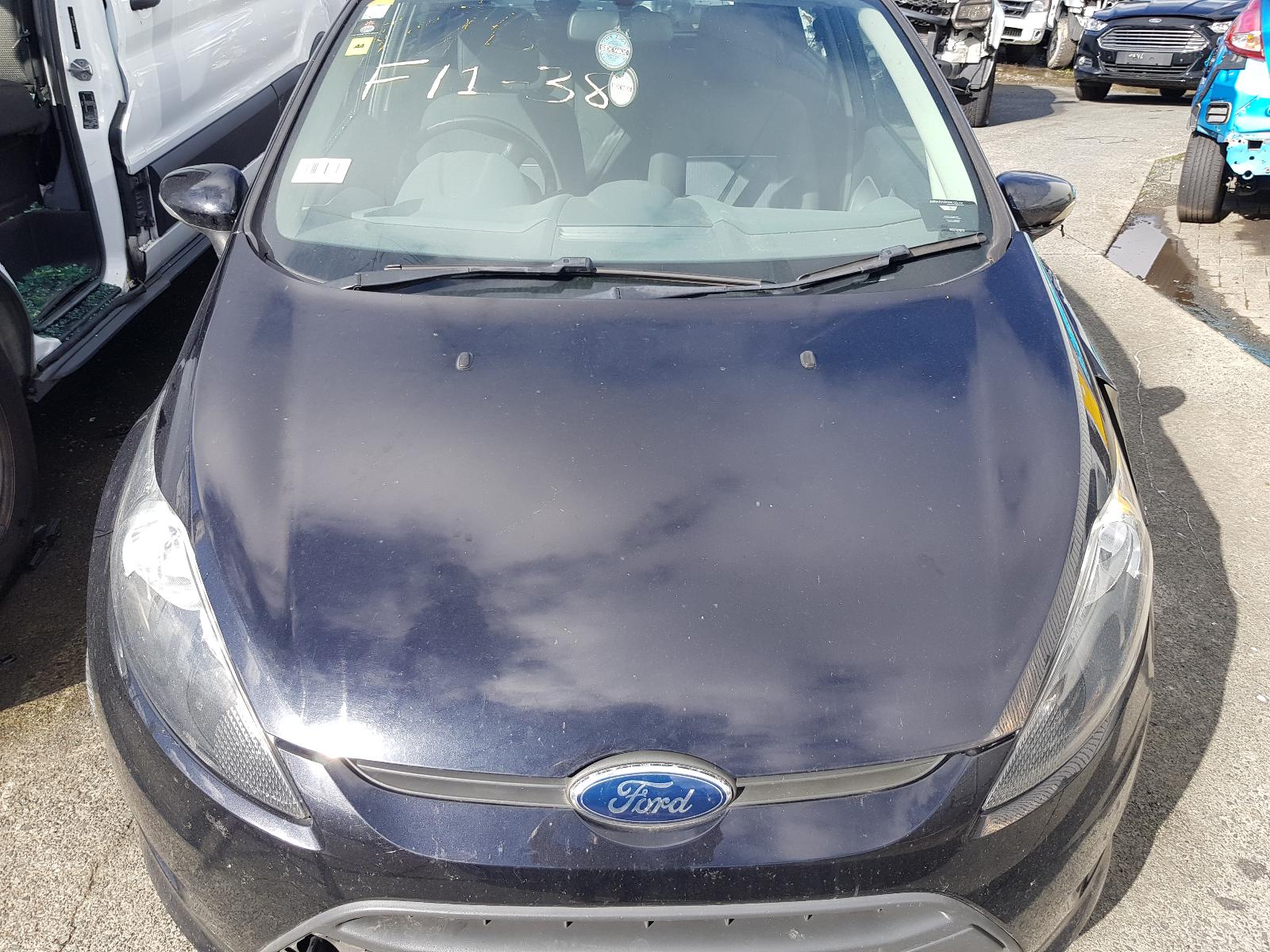 Ford Fiesta - MK VI 2008-Present