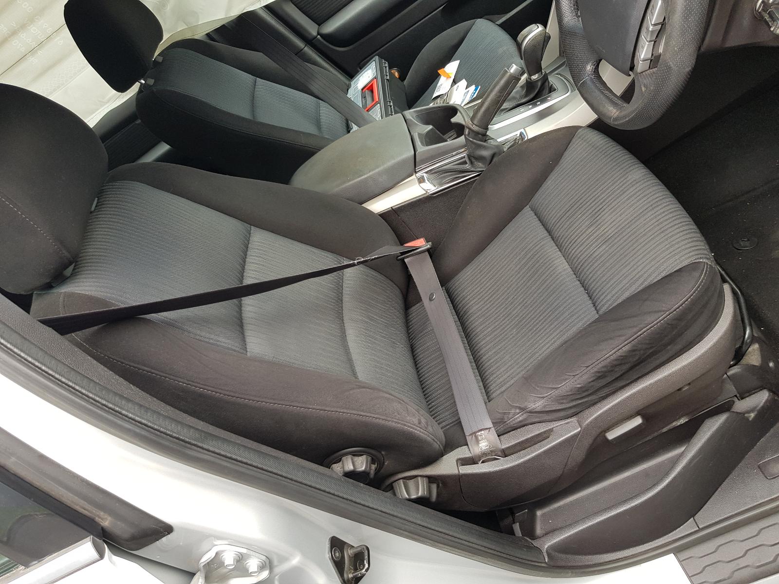 Ford Territory - SZ 2011-Present