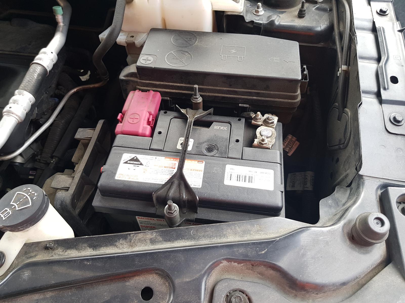 Holden Captiva - Captiva 7 2011-Present