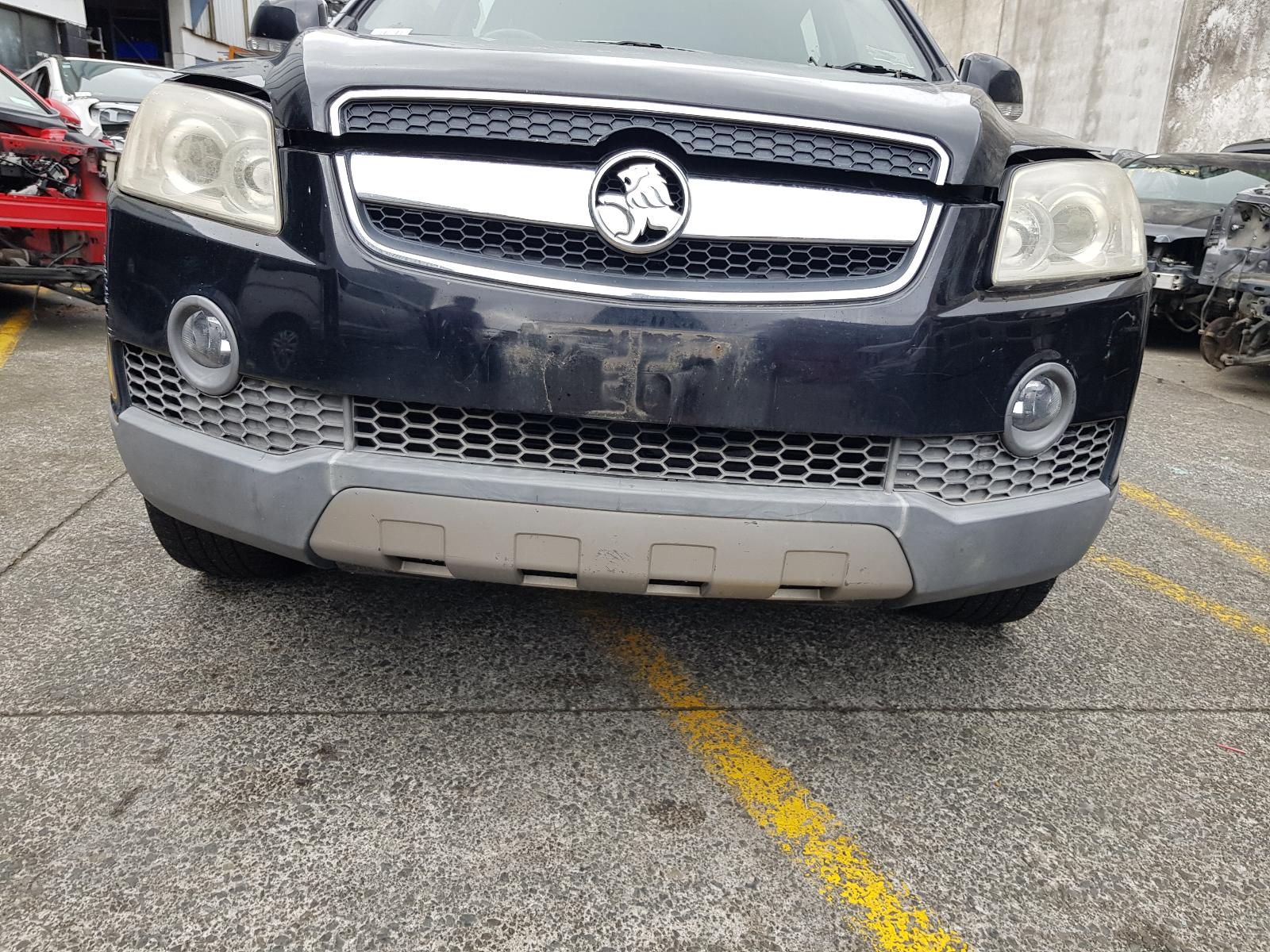 Holden Captiva - Captiva 7 2006-2011