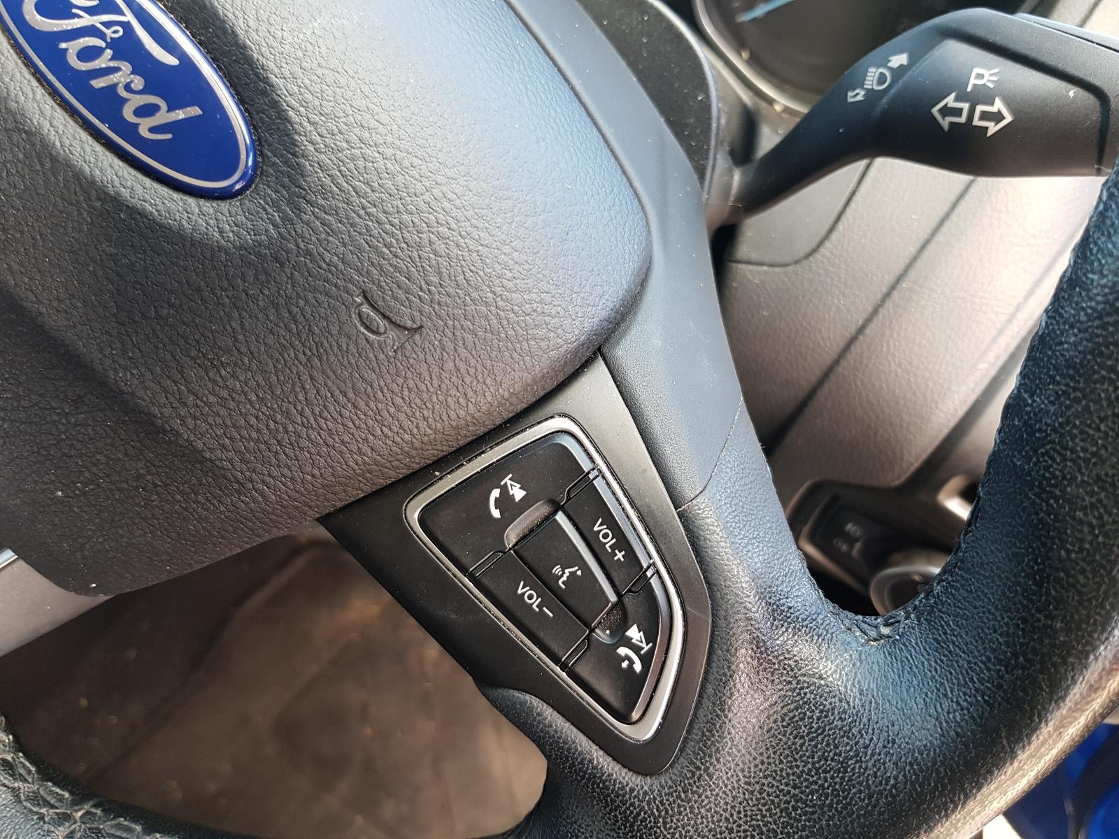 Ford Focus - LZ 2015-2017