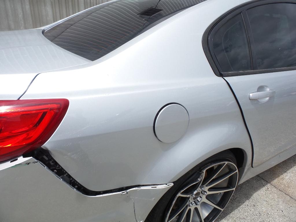 Holden Commodore - VF 2013-Present