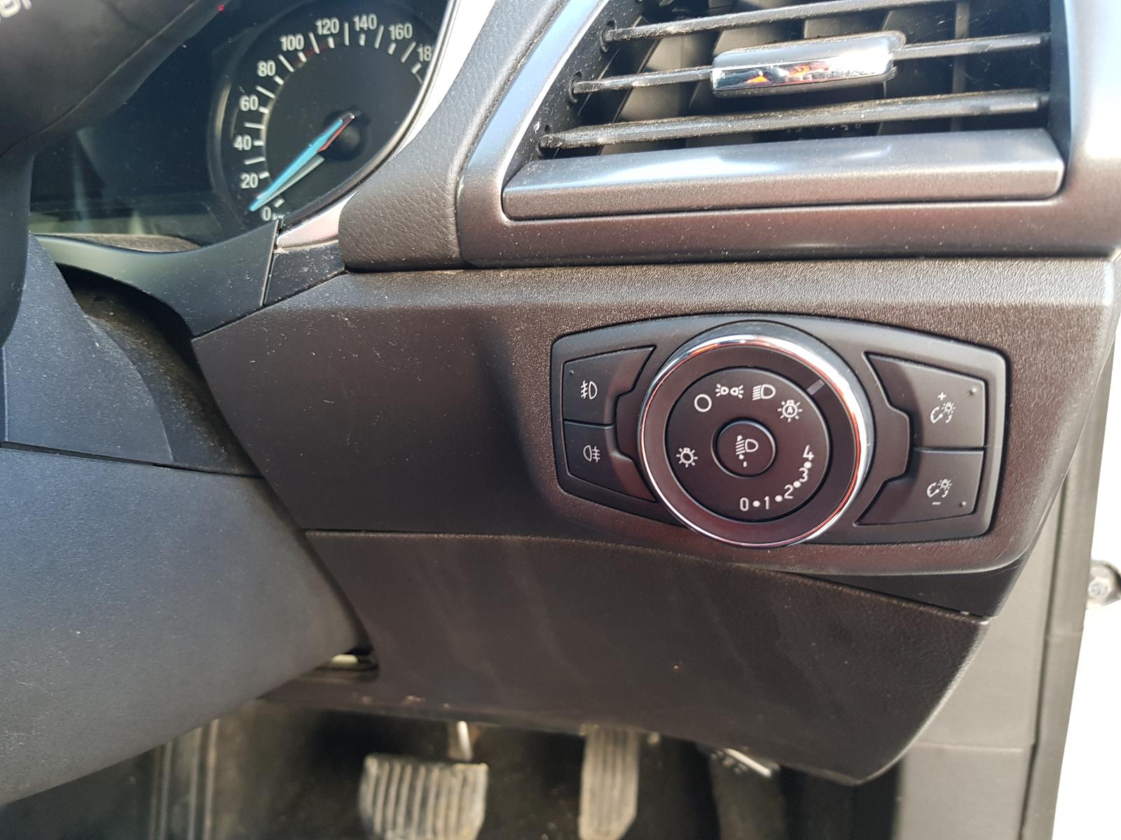 Ford Mondeo - MD 2014-2017