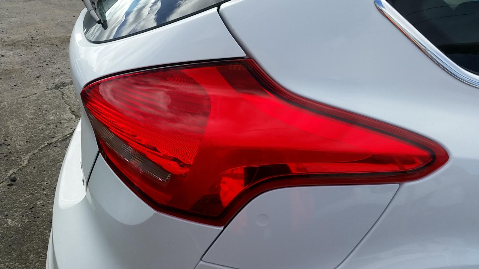 Ford Focus - LZ 2015-2017