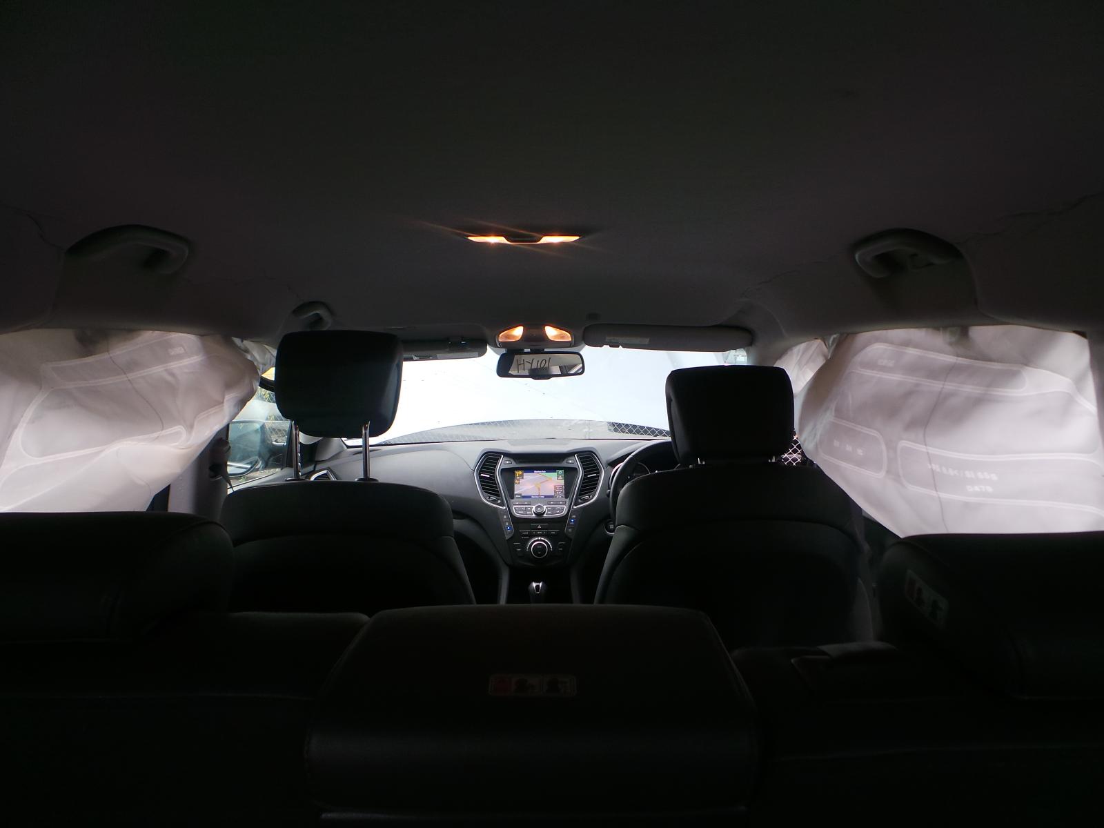 Hyundai Santa Fe - 2013-Present