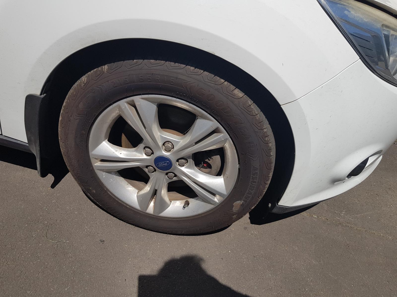 Ford Focus - LW 2011-2015