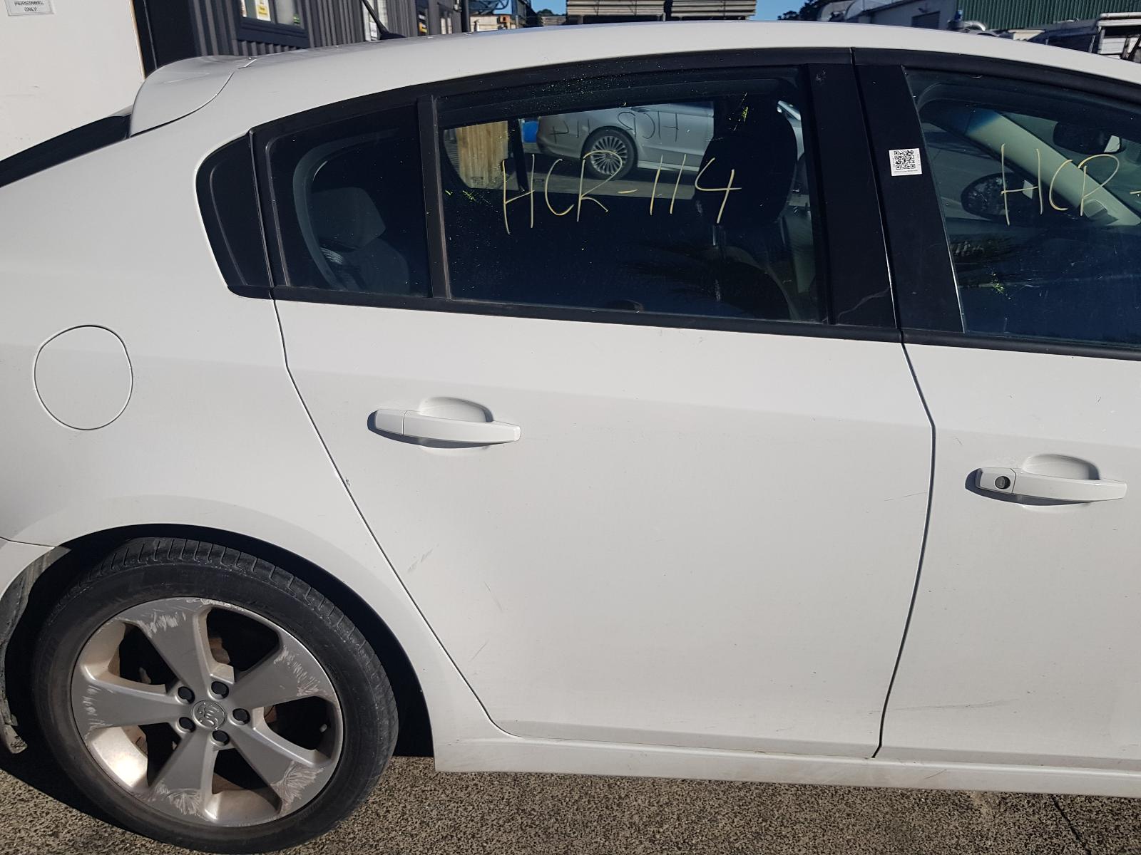 Holden Cruze - 2009-Present