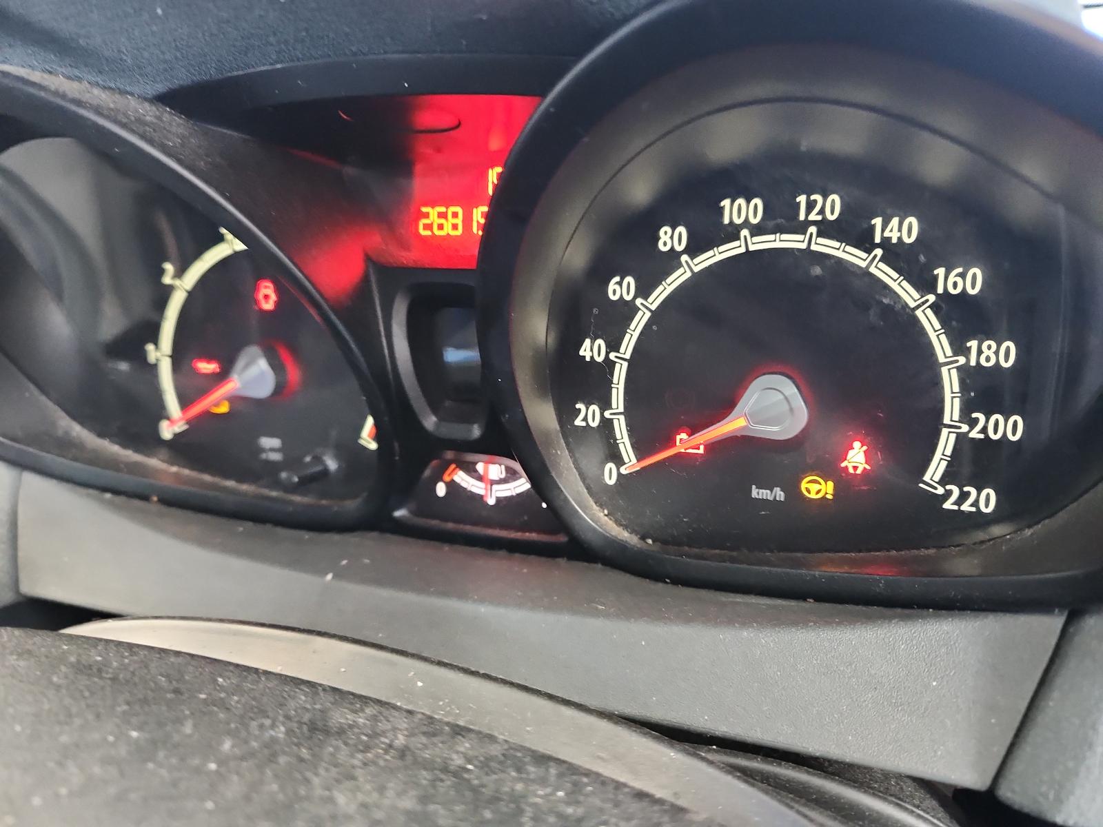 Ford Fiesta - MK VI 2008-Present