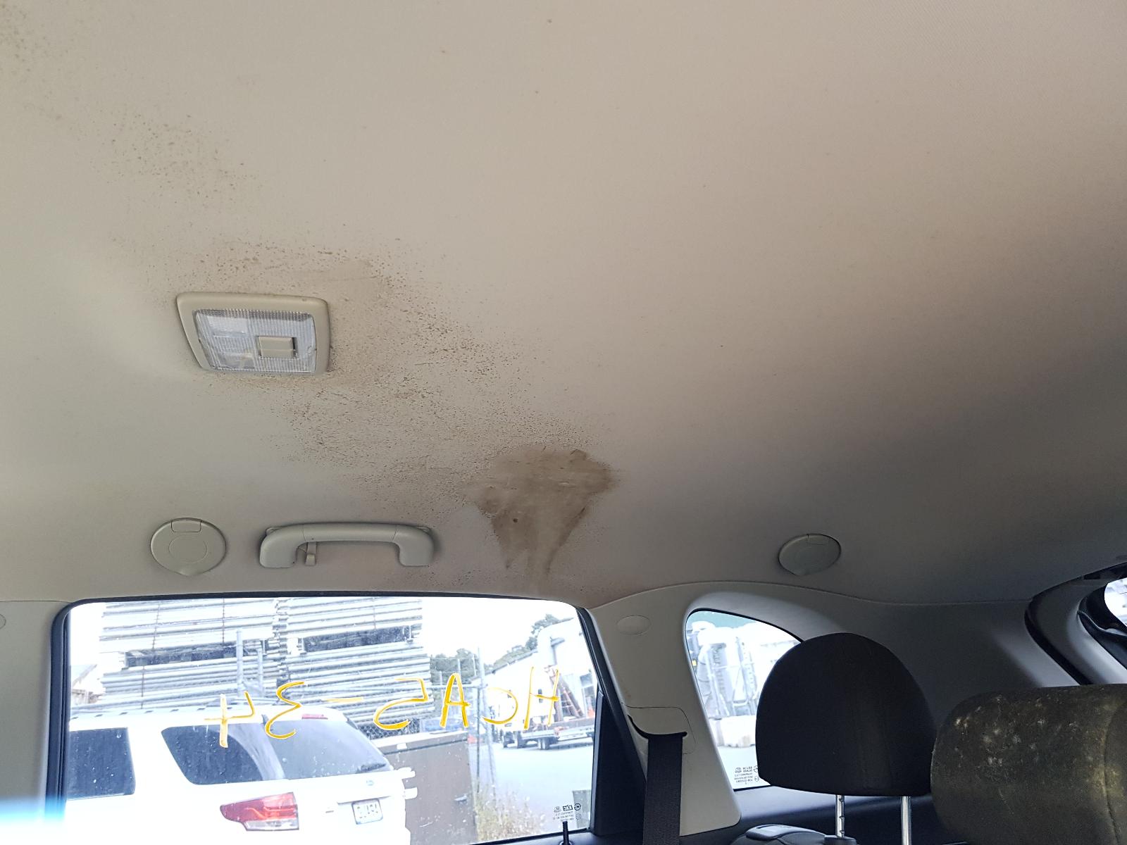 Holden Captiva - Captiva 5 2006-2011