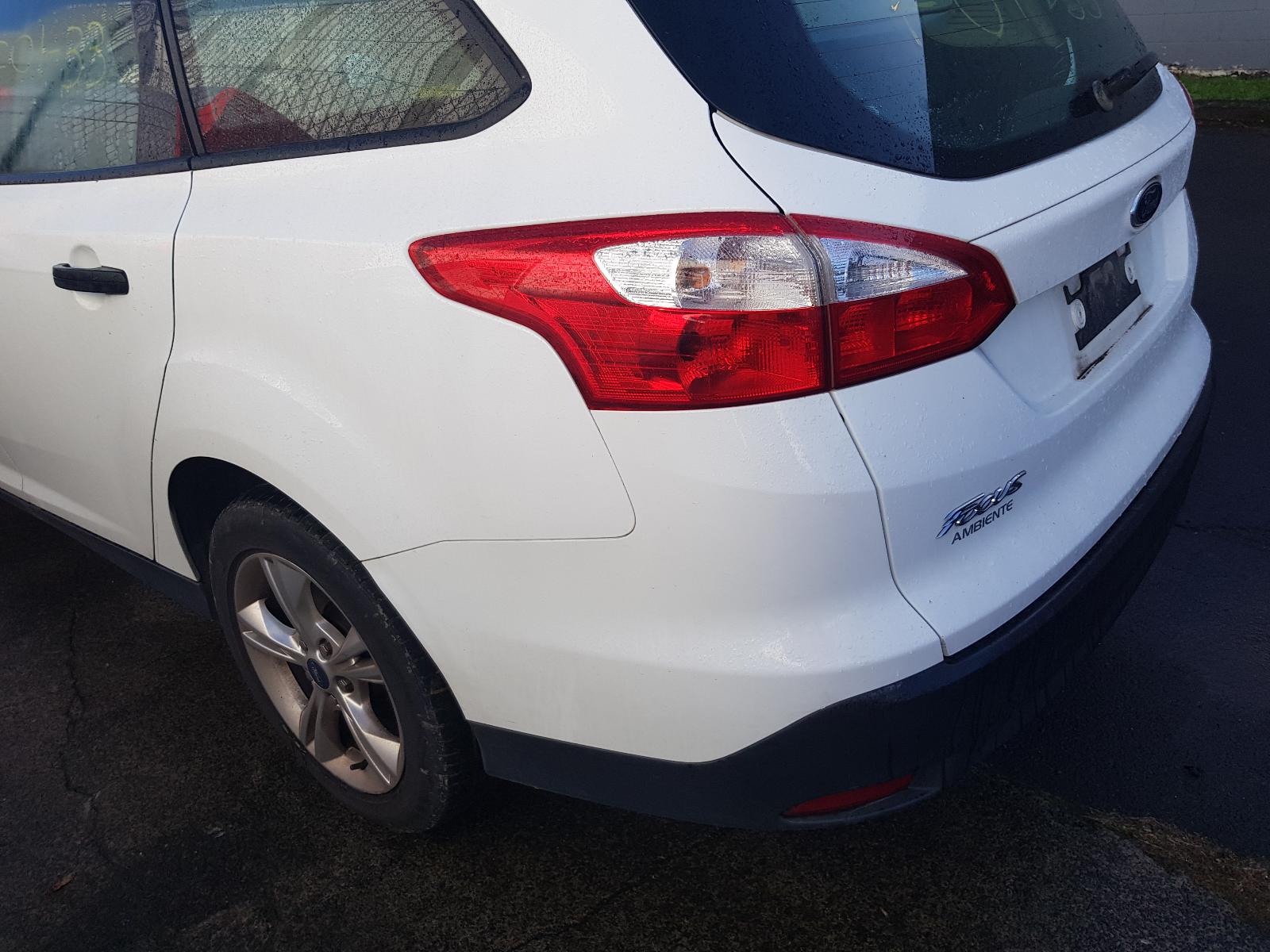 Ford Focus - LW 2011-2015