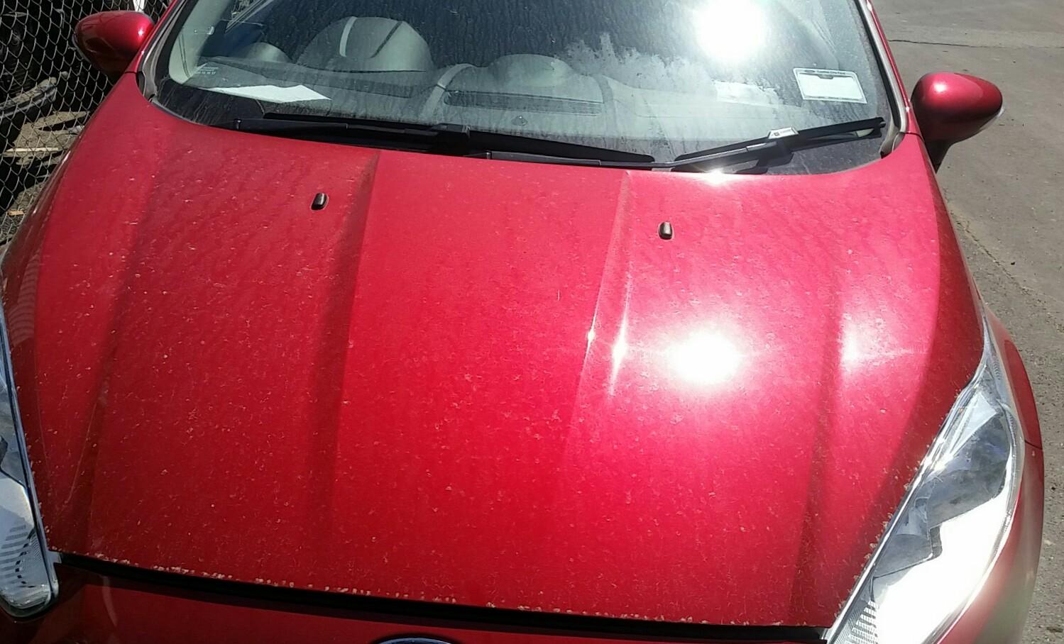 Ford Fiesta - MK VI 2008-Present