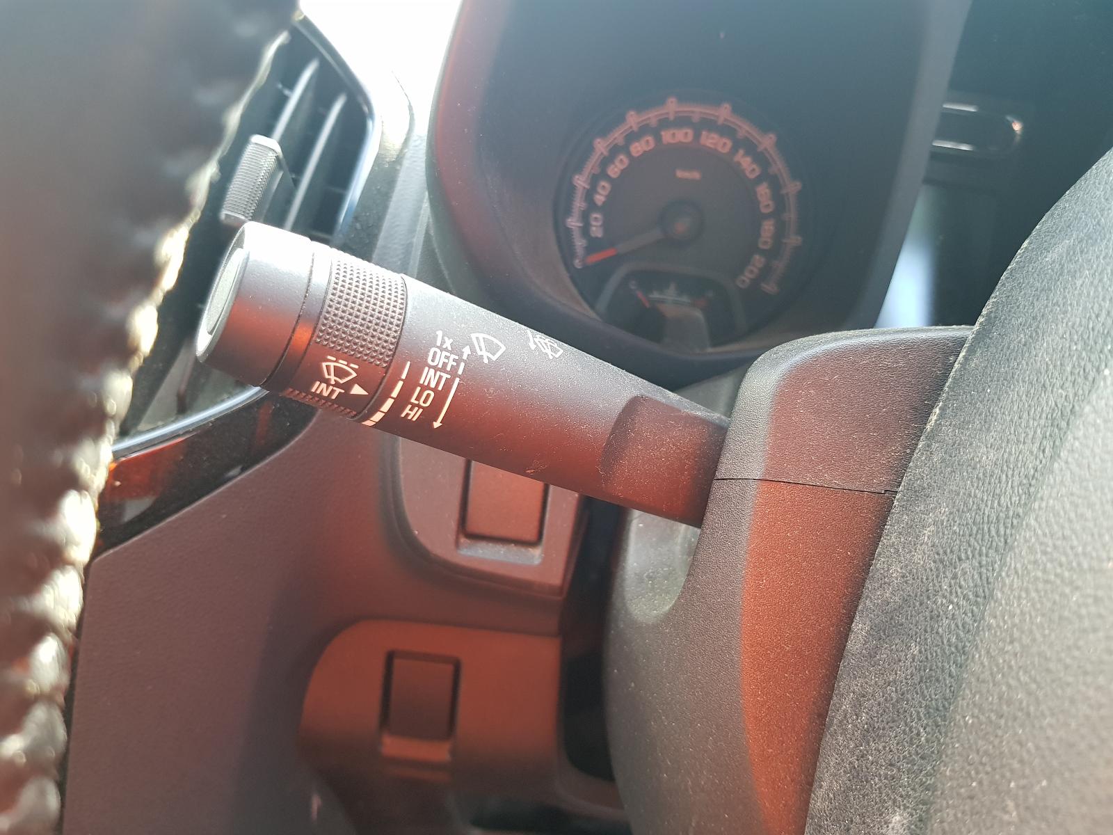 Holden Colorado - RG 2012 -2016