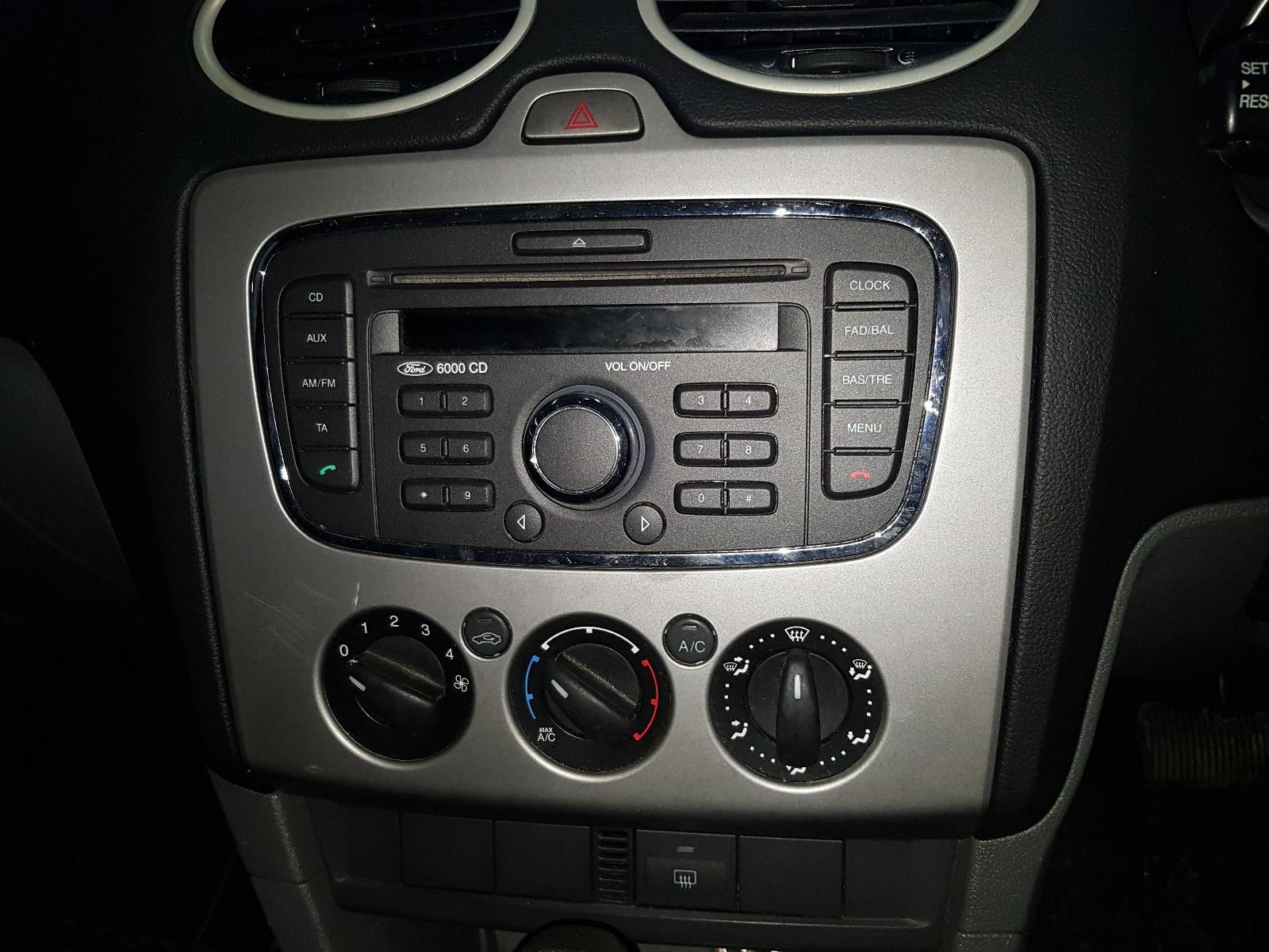 Ford Focus - LT-LV 2008-2011