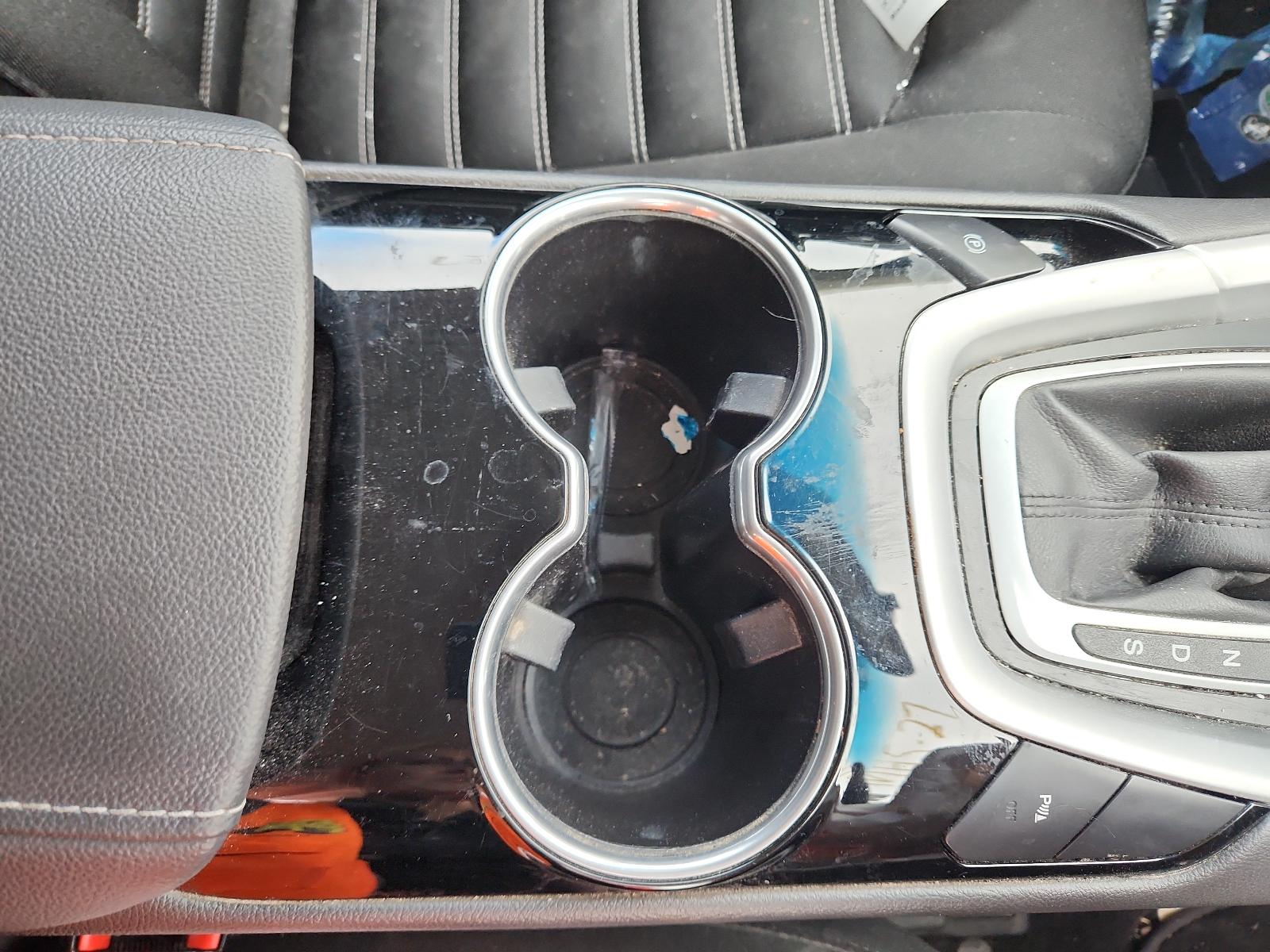 Ford Mondeo - MD 2014-2017