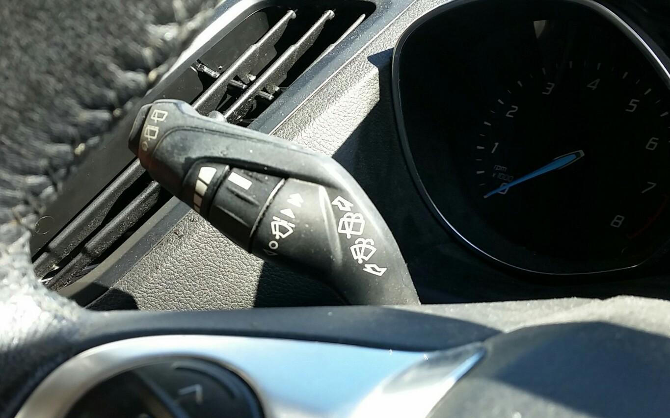 Ford Kuga - TE 2012-2013