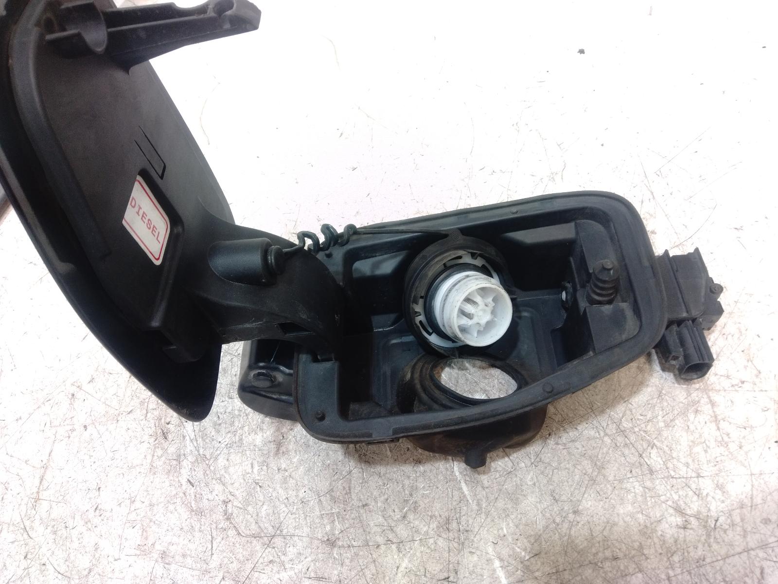 Fuel Door Filler