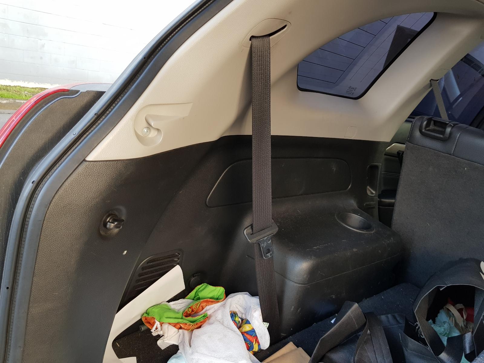 Holden Captiva - Captiva 7 2011-Present