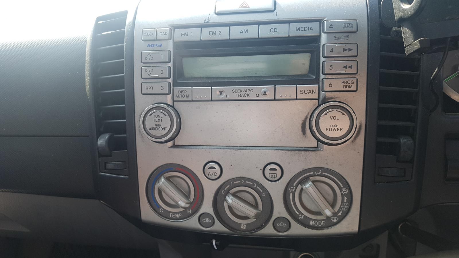 Ford Ranger - PJ 2006-2009