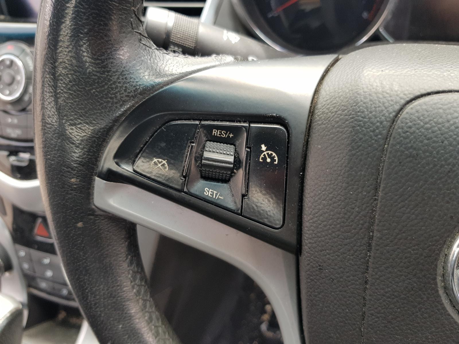 Holden Cruze - 2009-Present