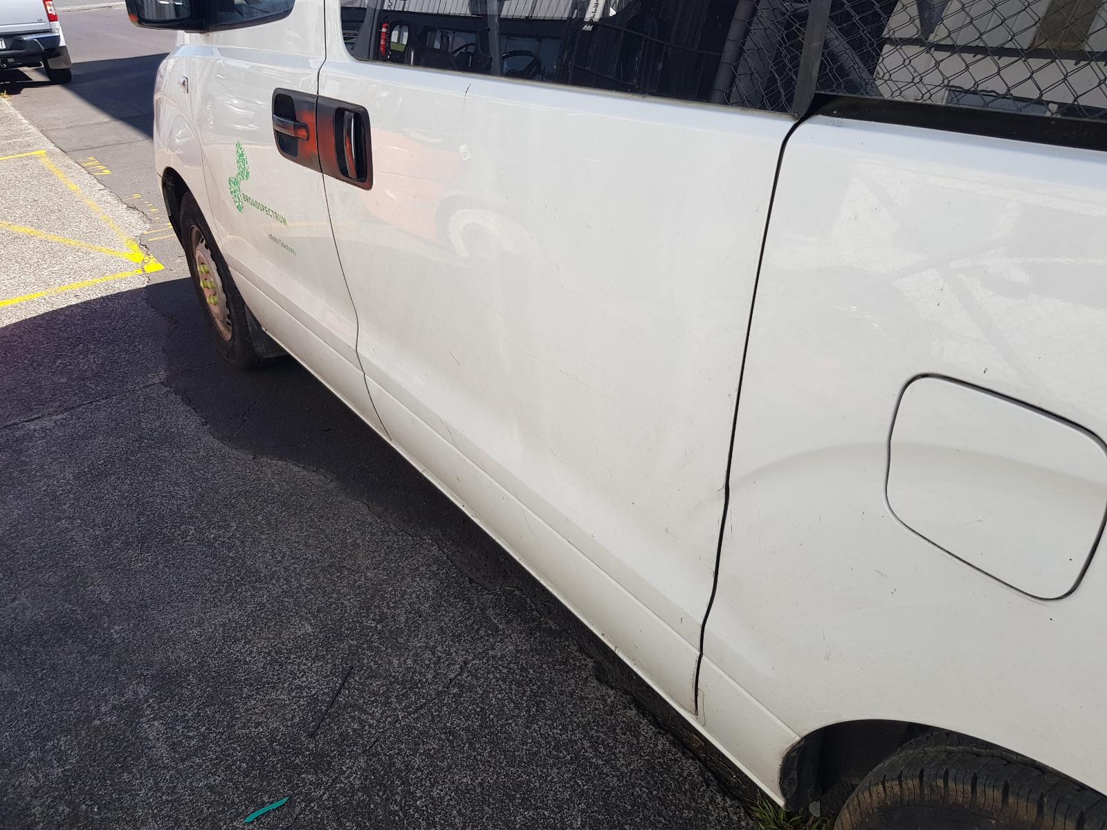 Hyundai H1 Van - 2008-2016