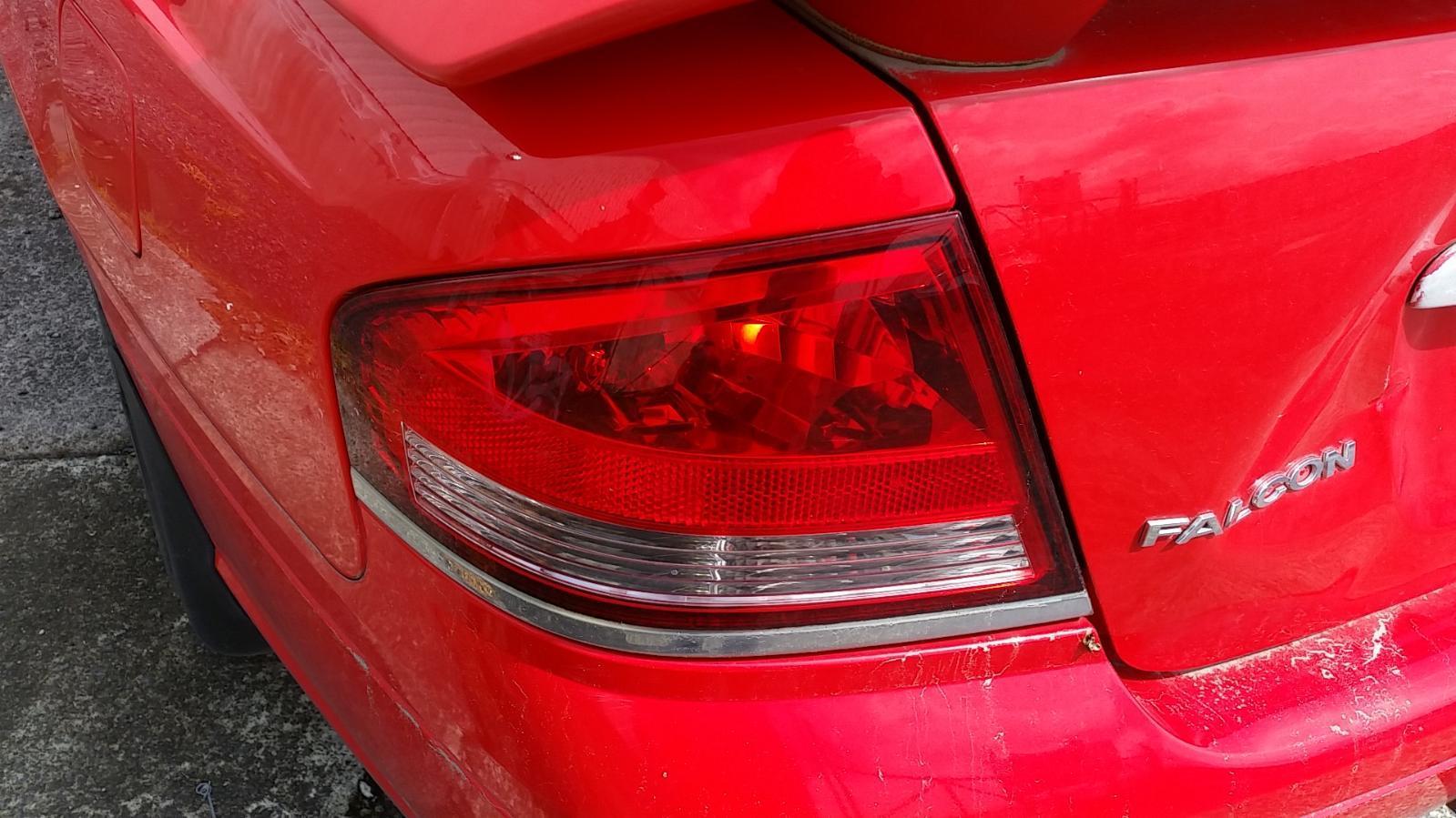 Ford Falcon - BF 2006-2010