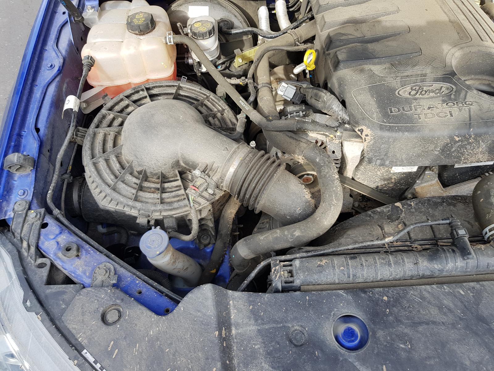 Ford Ranger - PX/PX2 2011-2017