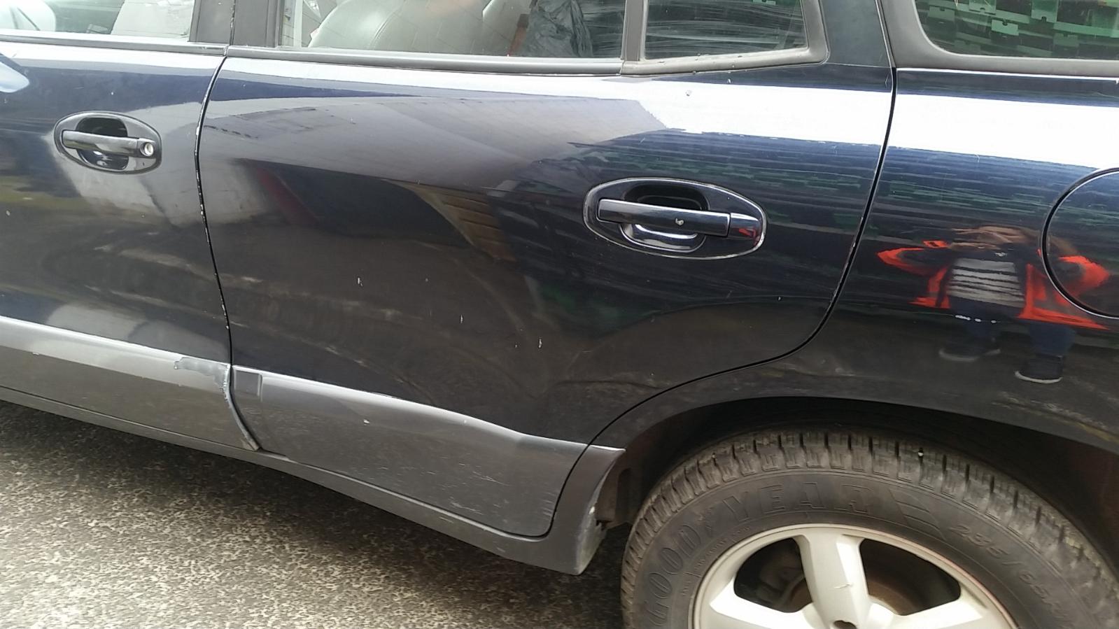 Hyundai Santa Fe - 2000-2006