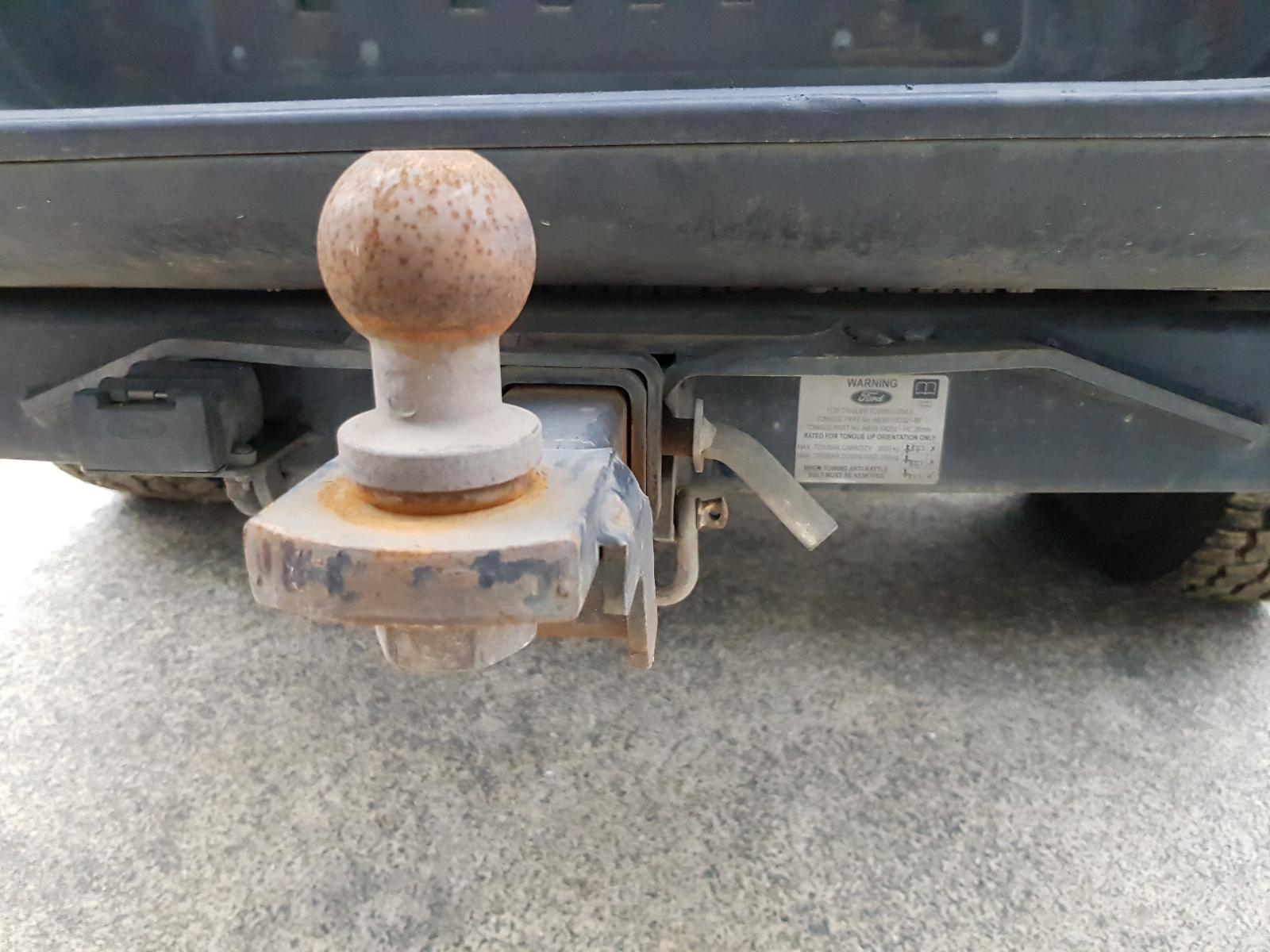 Ford Ranger - PX/PX2 2011-2017