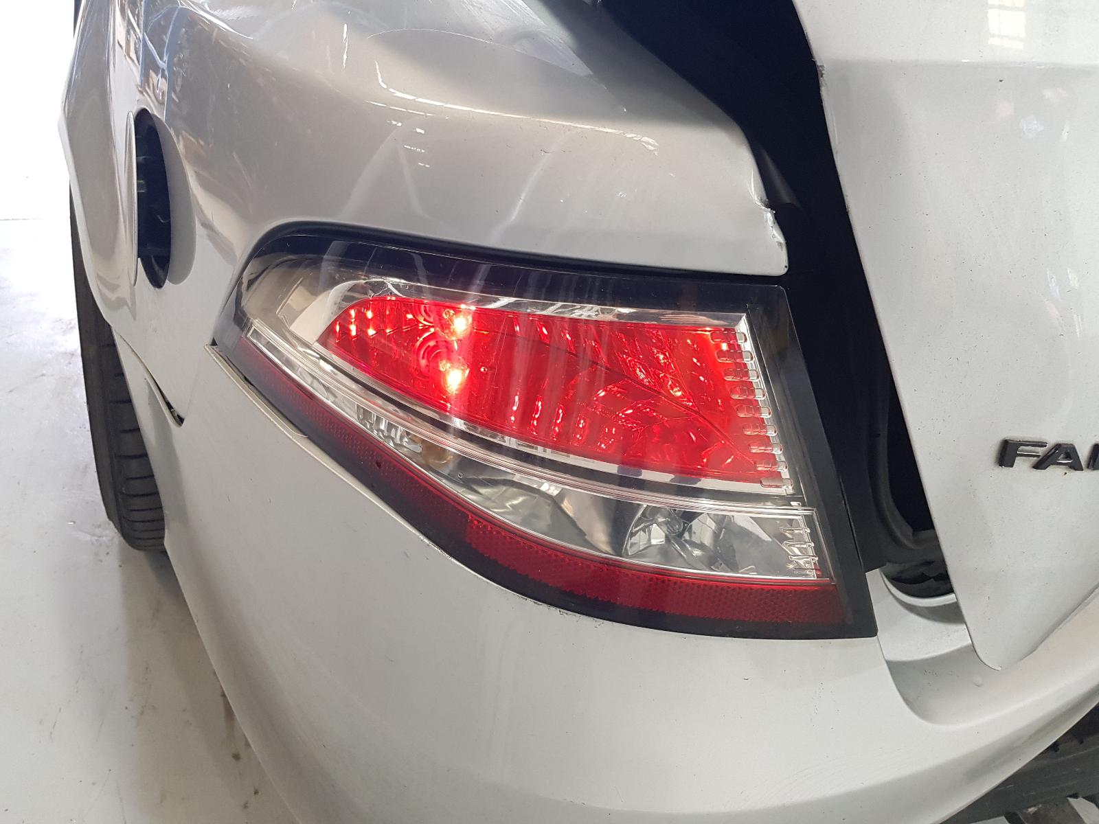 Ford Falcon - FG-FGX 2008-2016