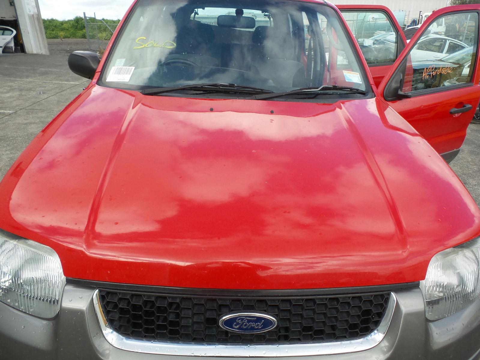 Ford Escape - EP Facelift 2003-2007