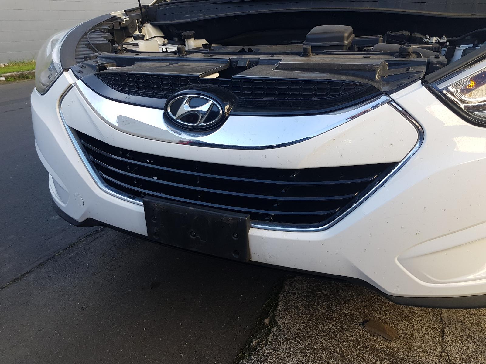 Hyundai ix35 - 2010-2015