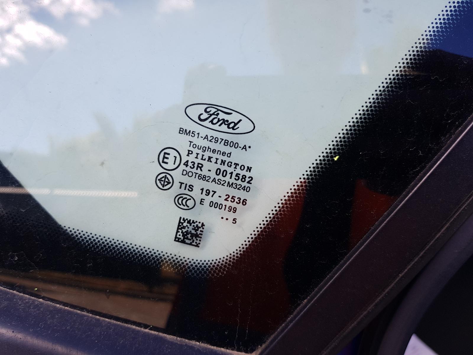 Ford Focus - LZ 2015-2017