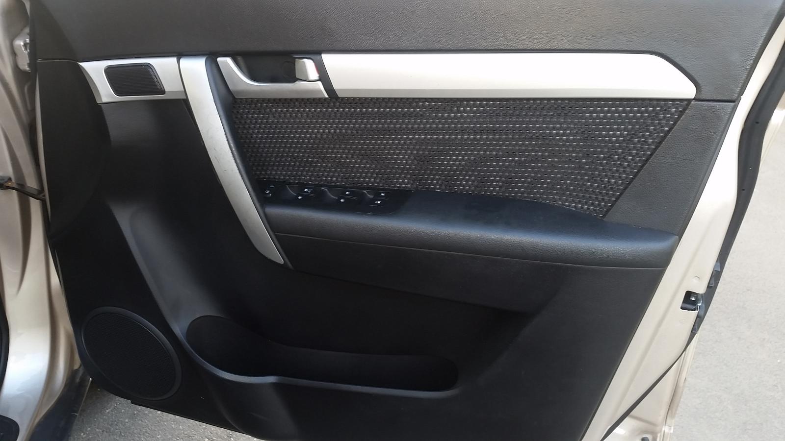 Holden Captiva - Captiva 7 2011-Present