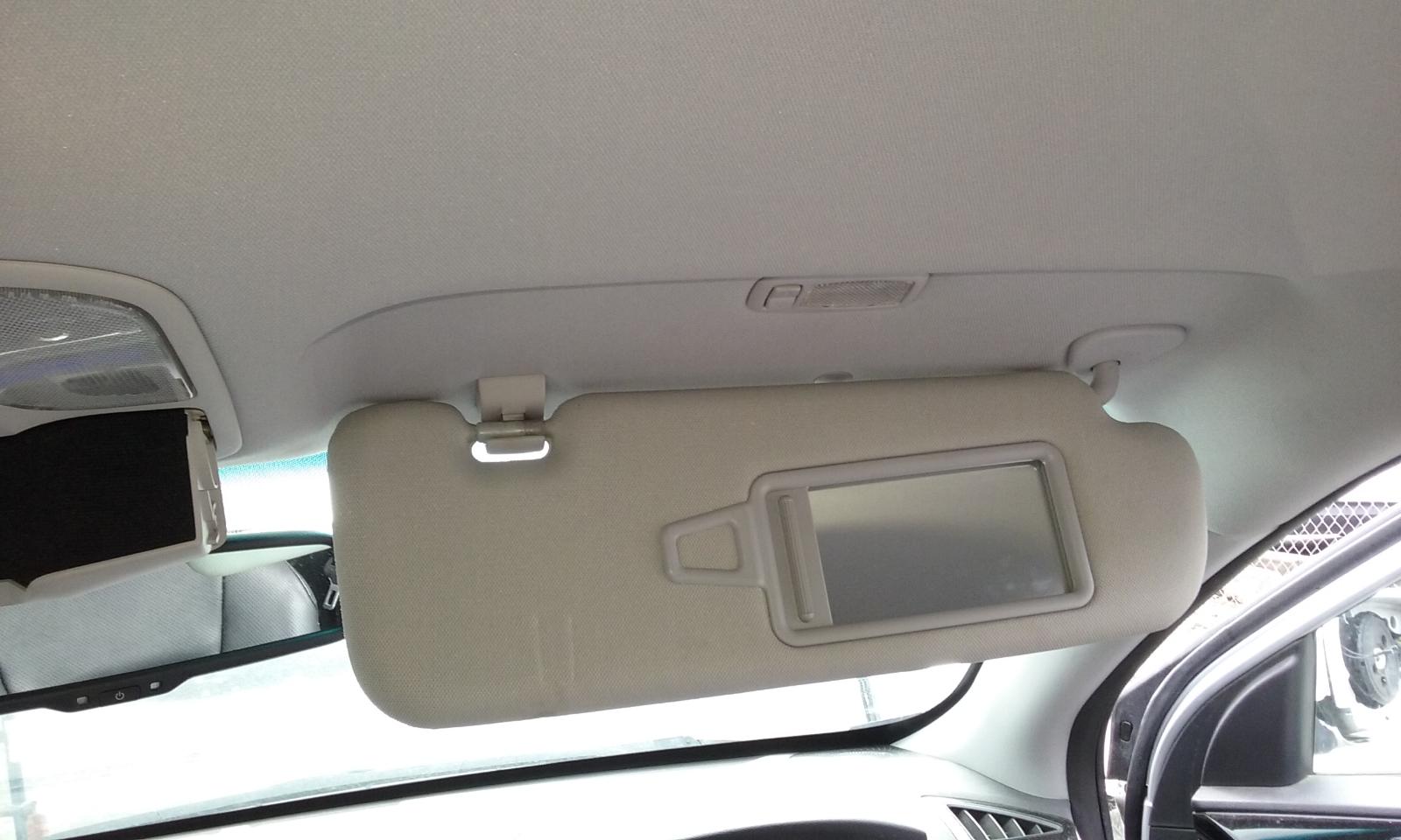 Hyundai i45 - 2010-2013