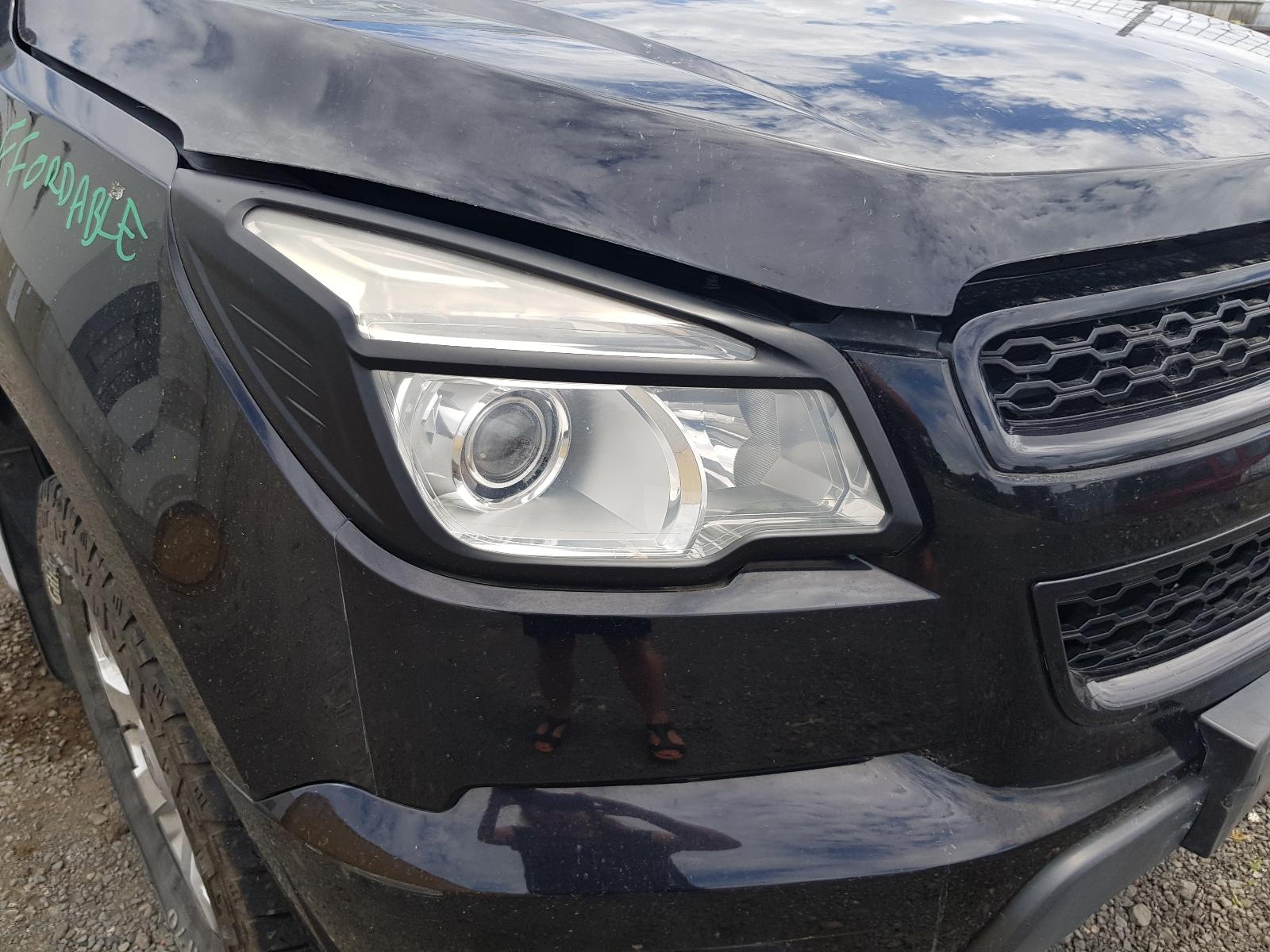 Holden Colorado - RG 2012 -2016