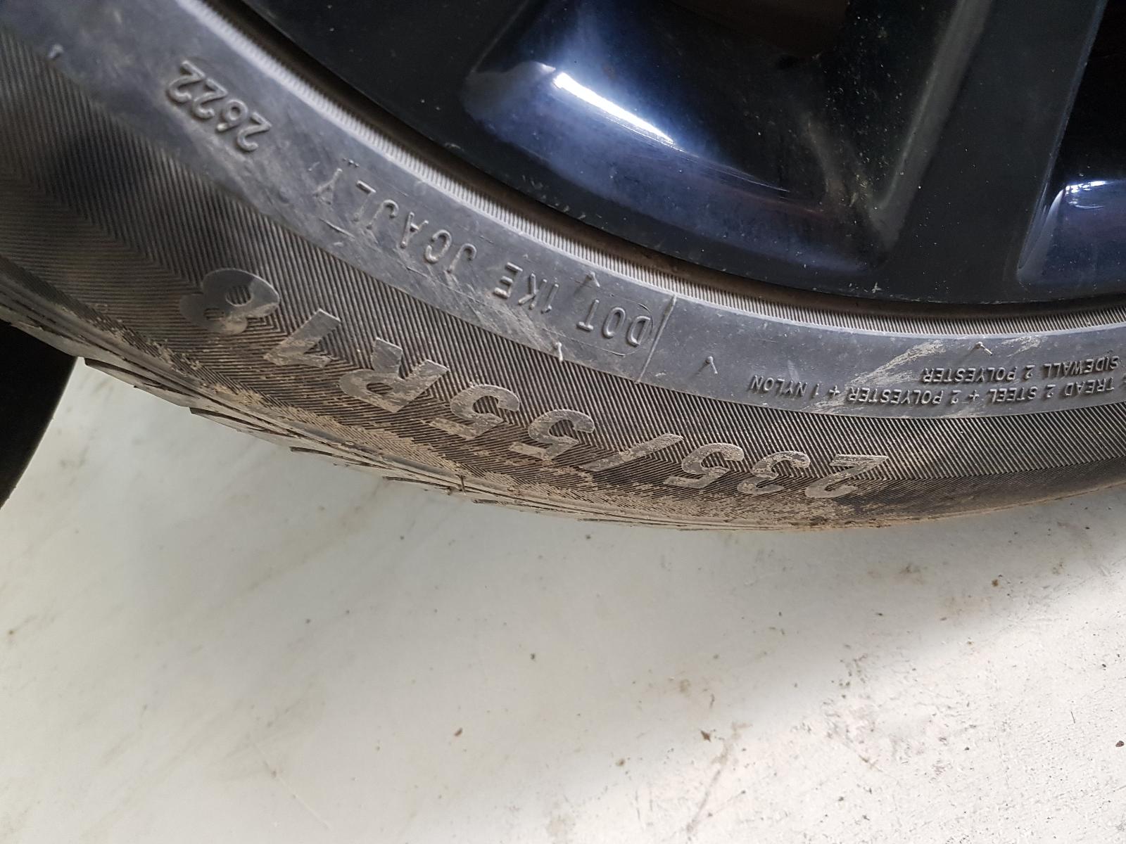 Ford Territory - SZ 2011-Present