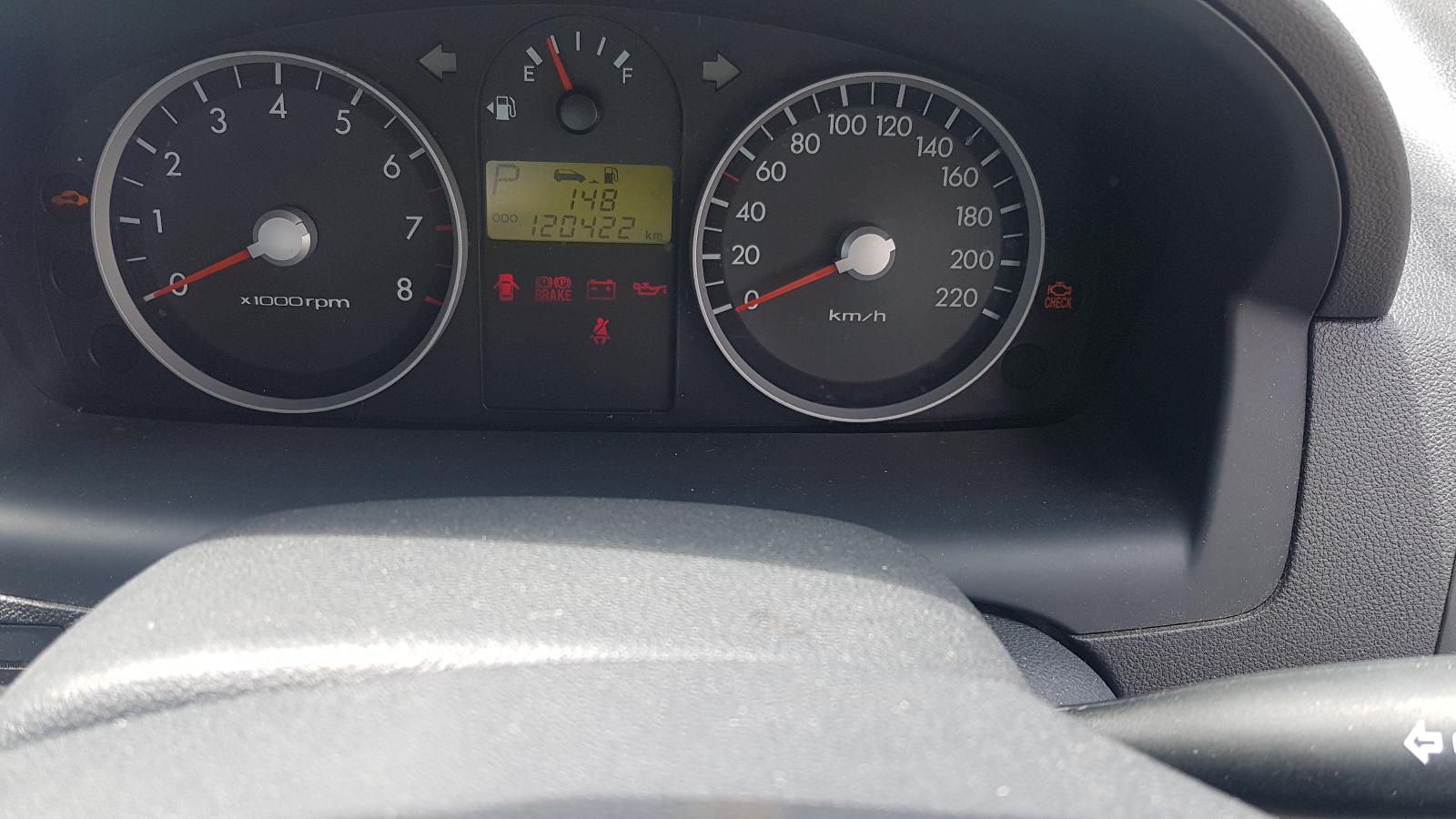 Hyundai Getz - BT51 2002-2010