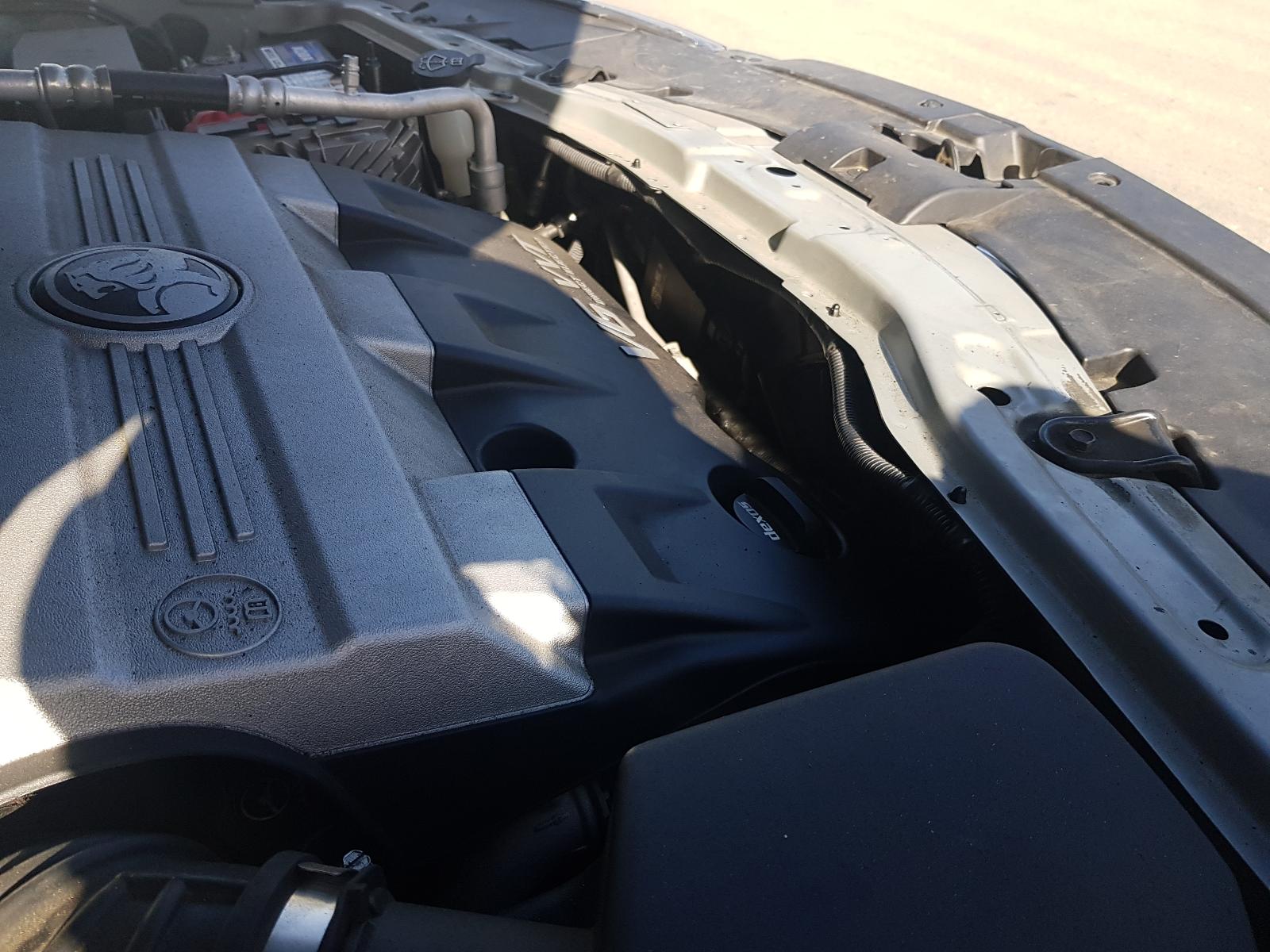 Holden Captiva - Captiva 7 2011-Present