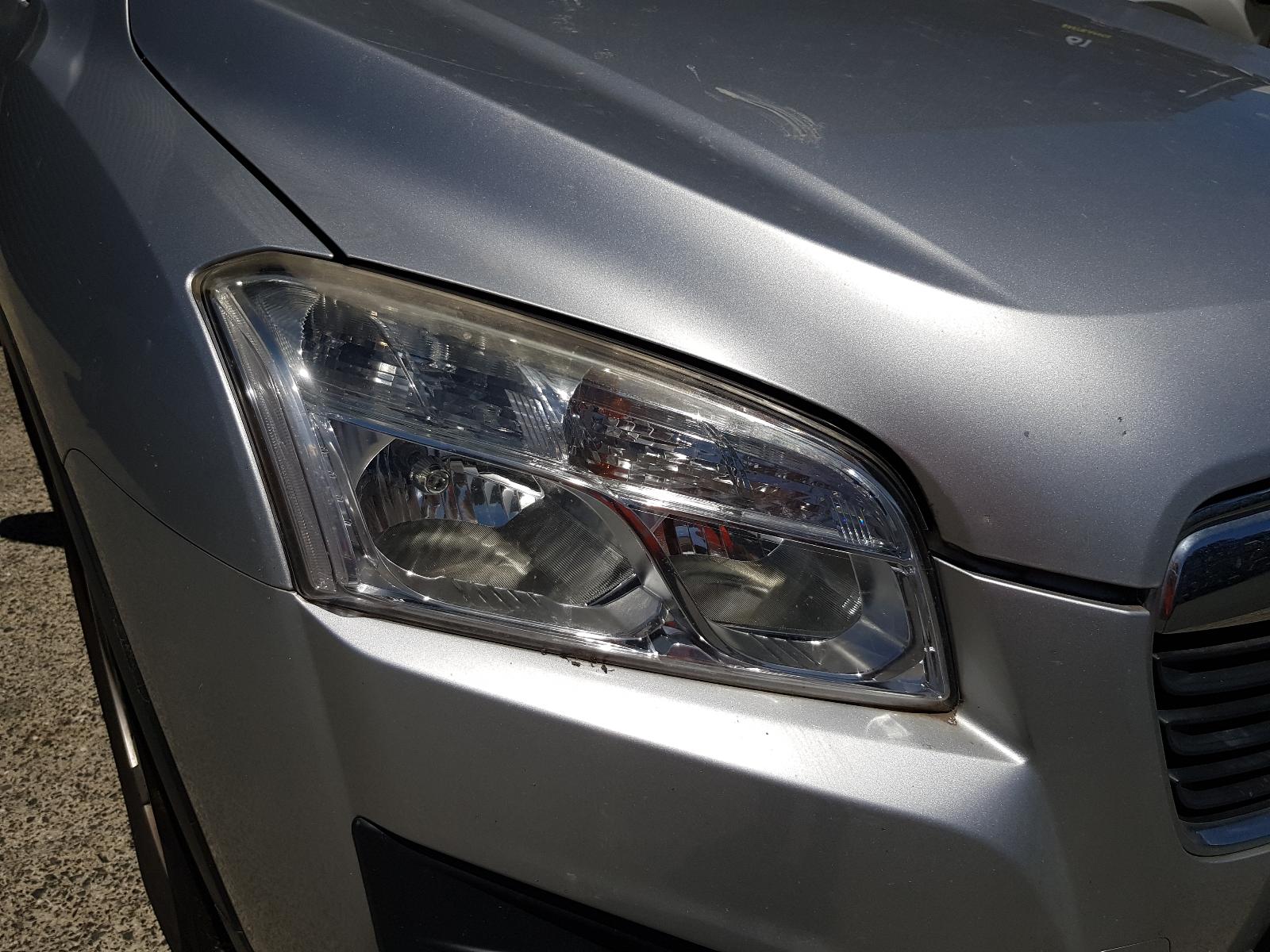 Holden Trax - TJ Series 2013-Present