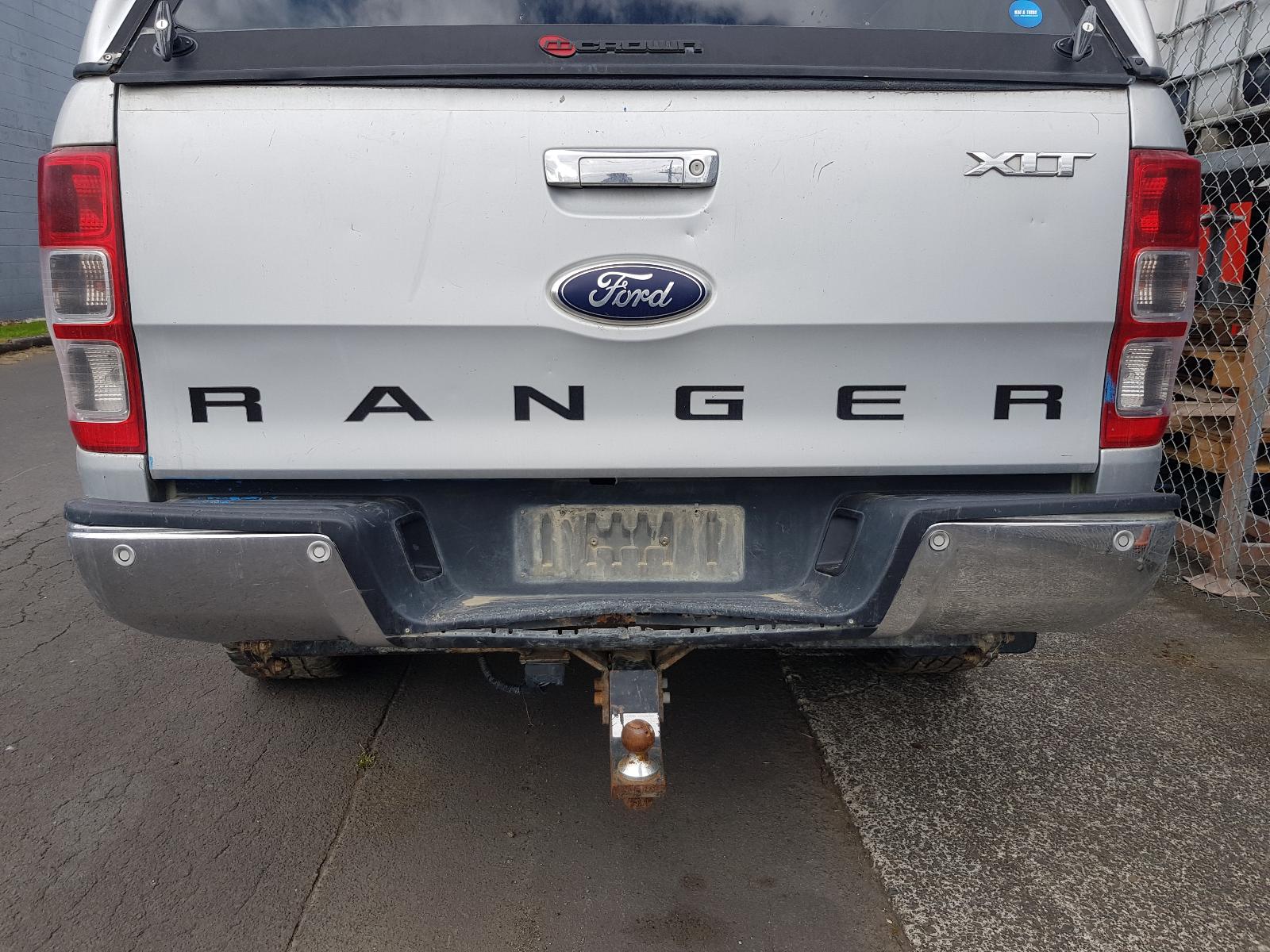 Ford Ranger - PX/PX2 2011-2017