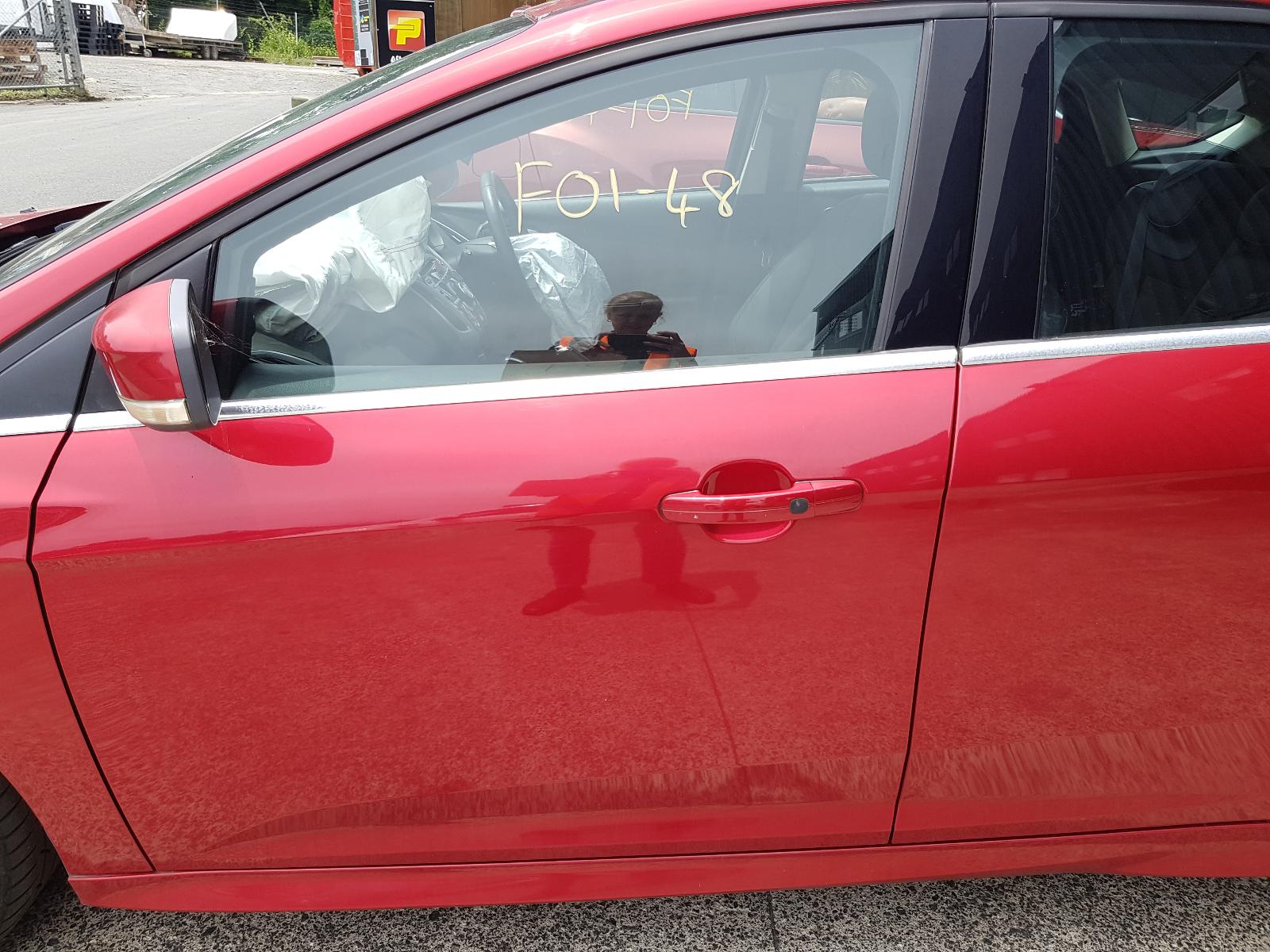 Ford Focus - LW 2011-2015