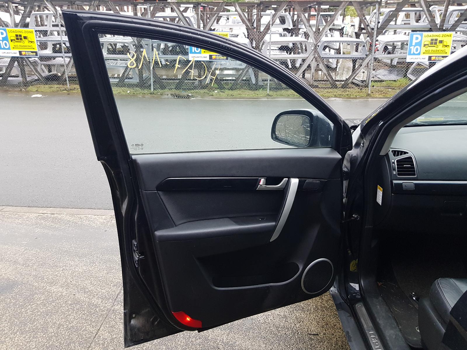 Holden Captiva - Captiva 7 2011-Present