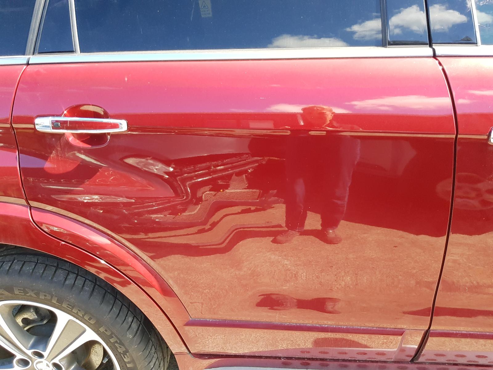 Holden Captiva - Captiva 7 2011-Present