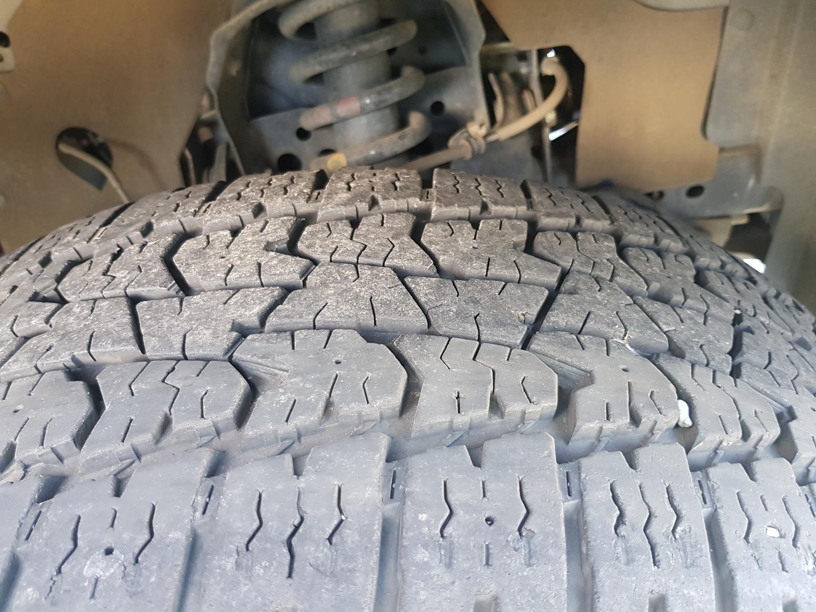 Holden Colorado - RG2 2016-Present