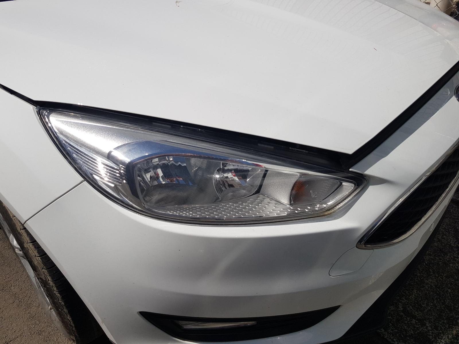 Ford Focus - LZ 2015-2017